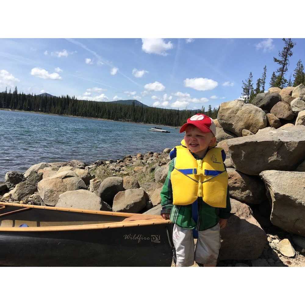 Alternative view of STOHLQUIST CHILD PFD