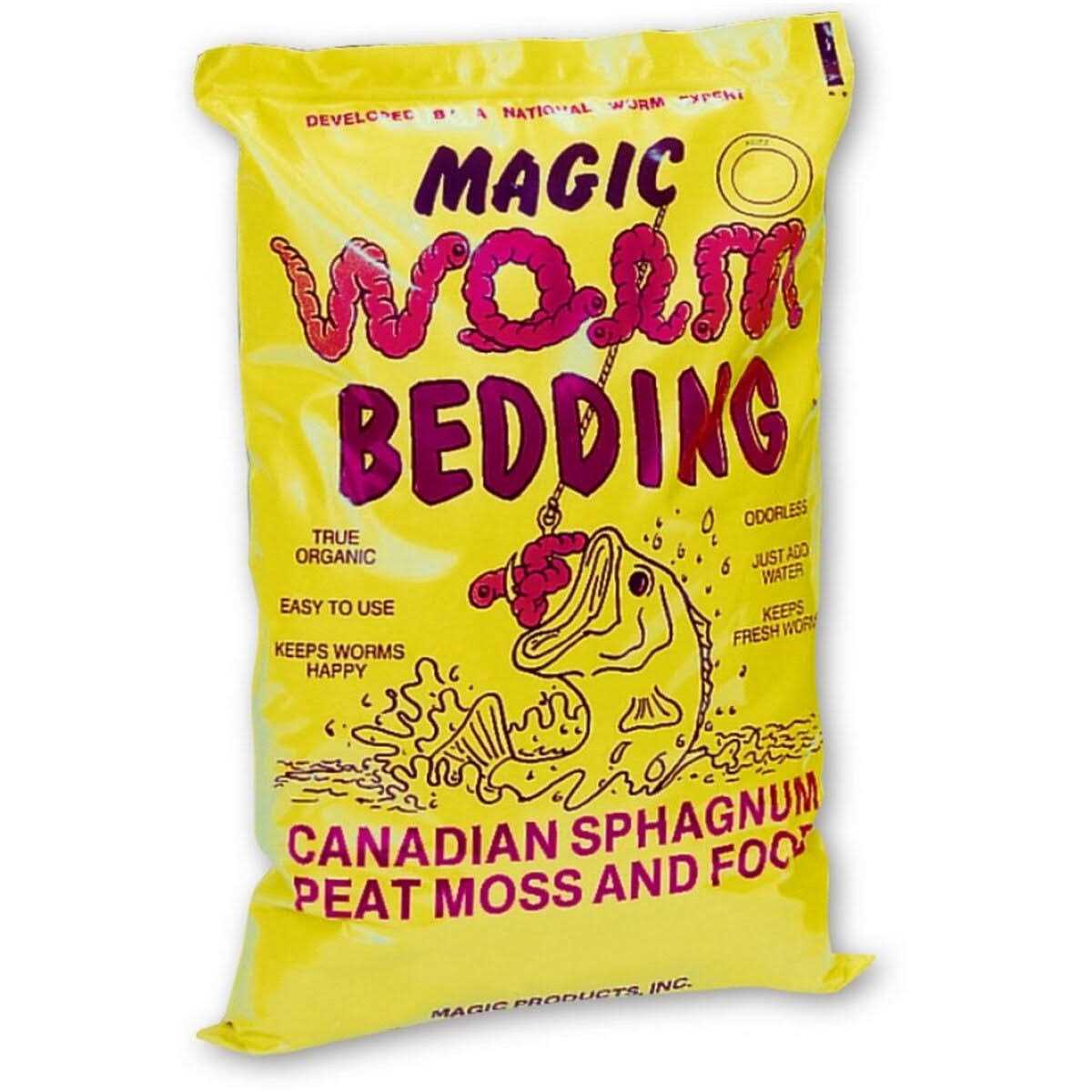 Magic Worm Bedding - Image 3