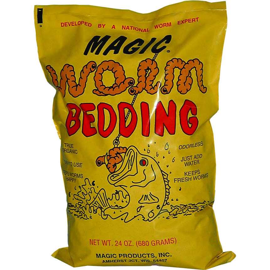 Magic Worm Bedding - Image 4