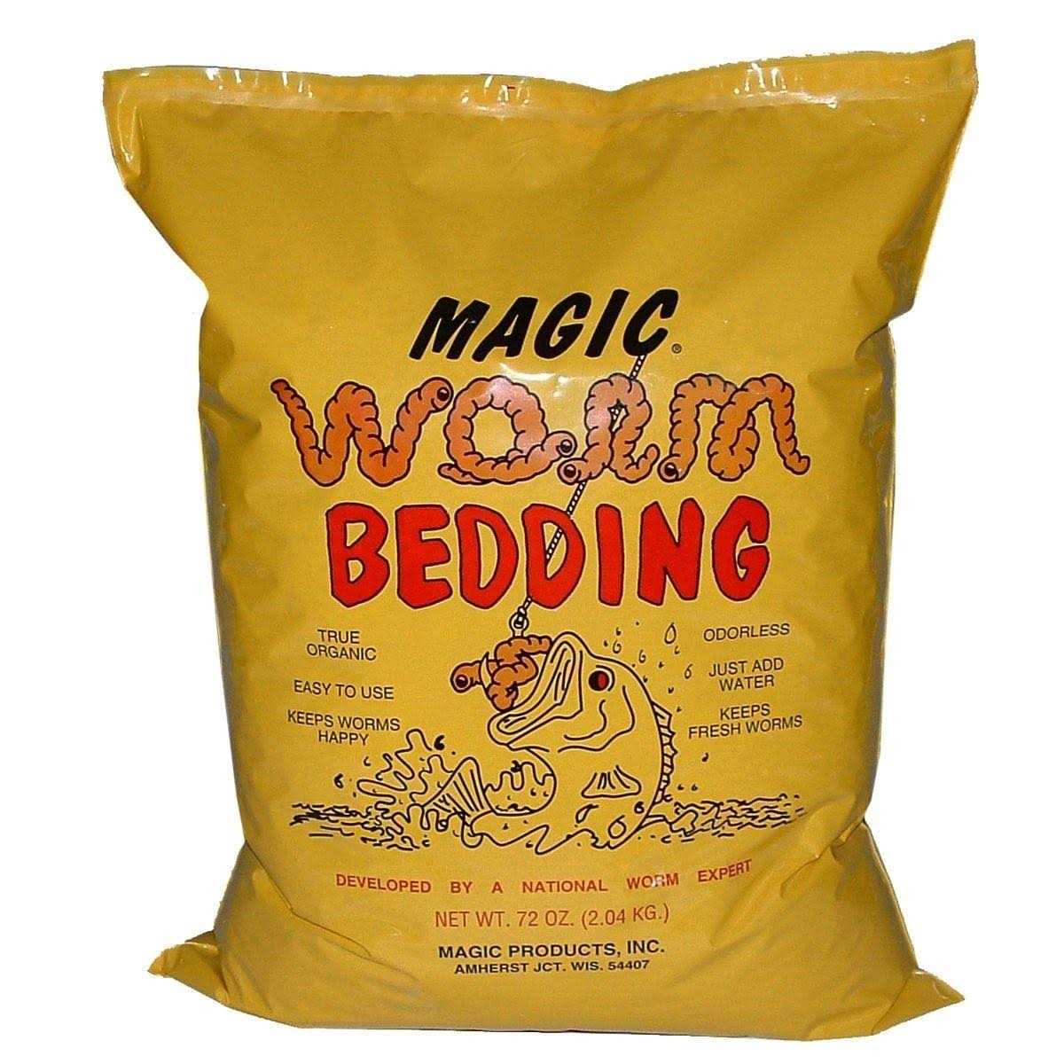 Magic Worm Bedding - Image 3