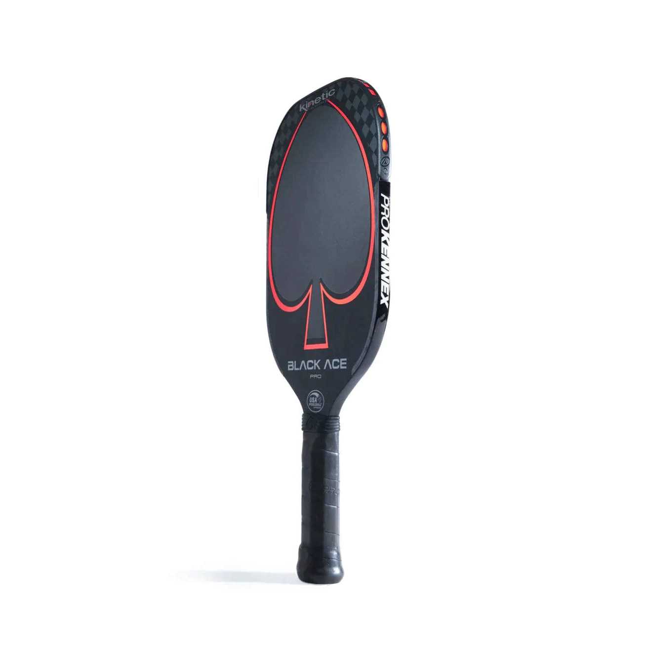 ProKennex Black Ace Pro Pickleball Paddle - Image 3