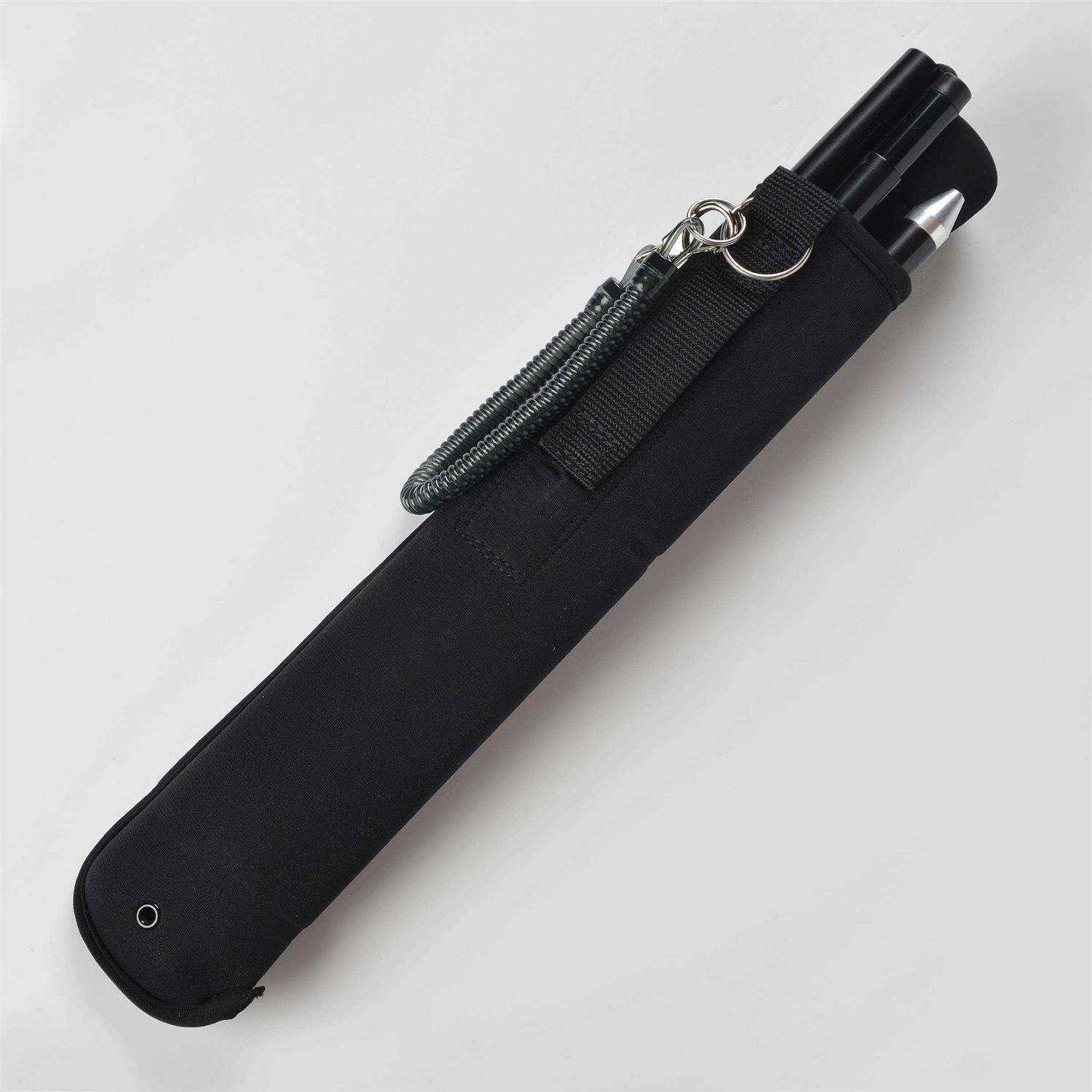 Perfect Hatch 54 Collapsible Aluminum Wading Staff - Image 4