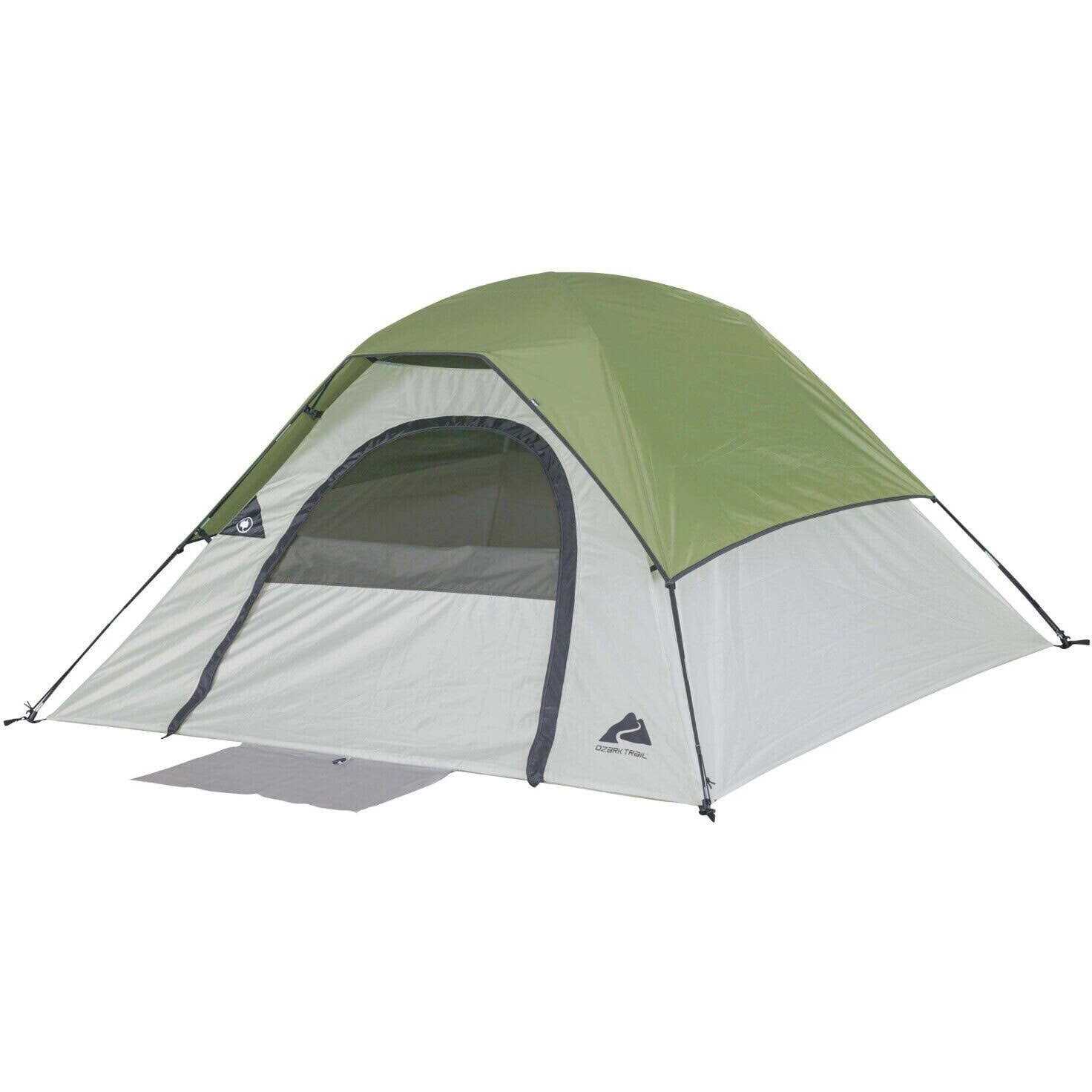 Ozark Trail 3-Person Frame Tent - Image 2