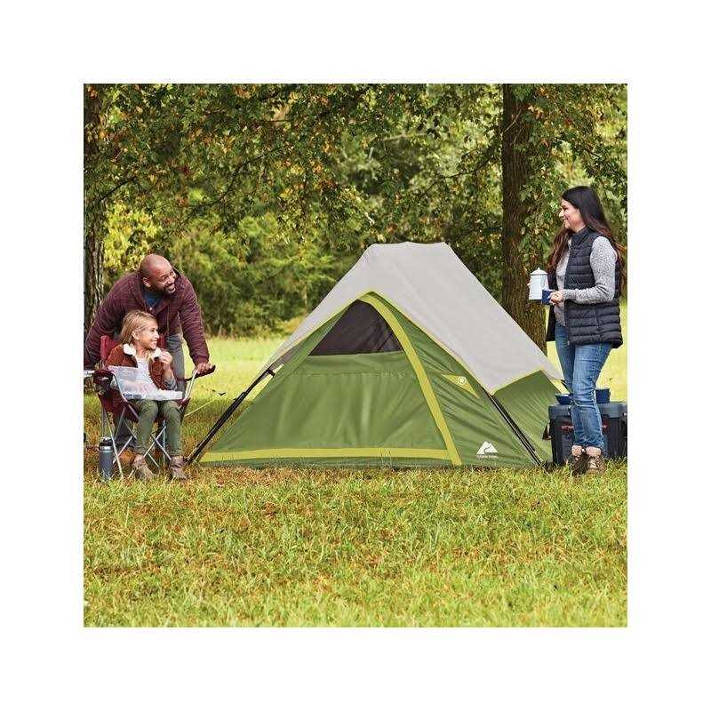 Ozark Trail 3-Person Frame Tent - Image 3