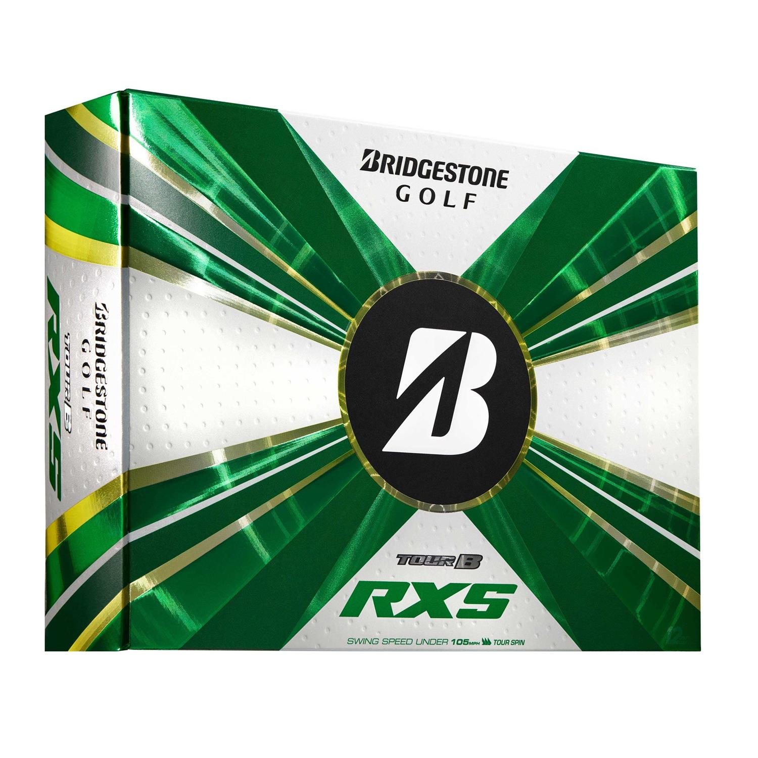 Bridgestone 2022 Tour B RXS Golf Balls