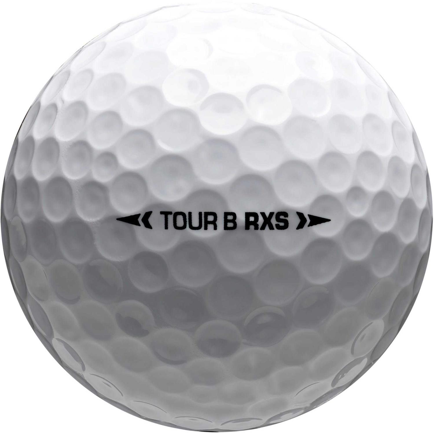 Bridgestone 2022 Tour B RXS Golf Balls - Image 5