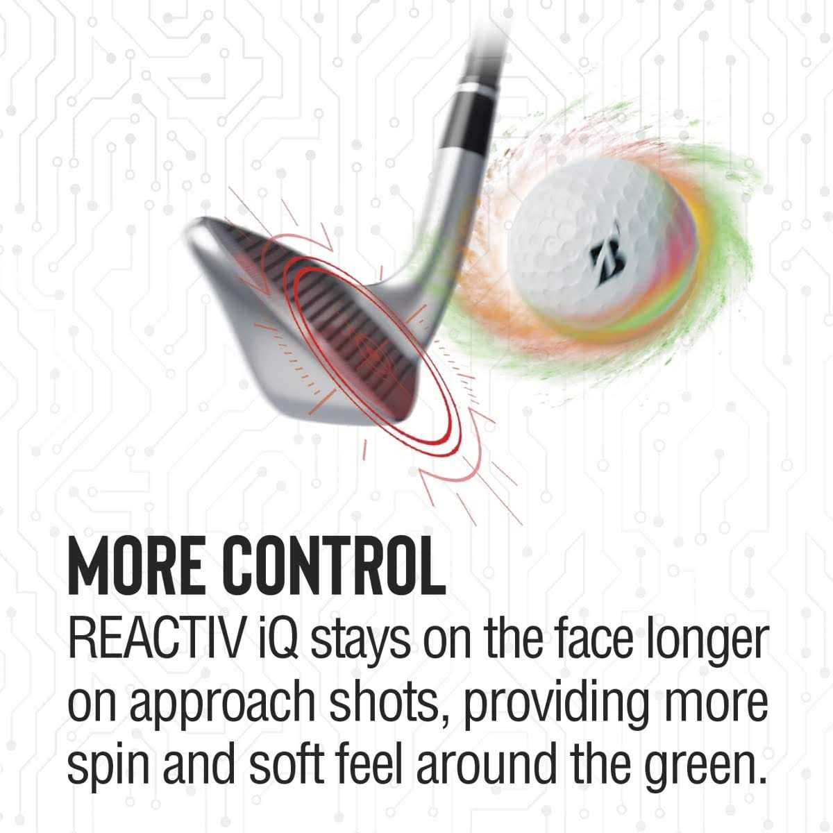 Bridgestone 2022 Tour B RXS Golf Balls - Image 4