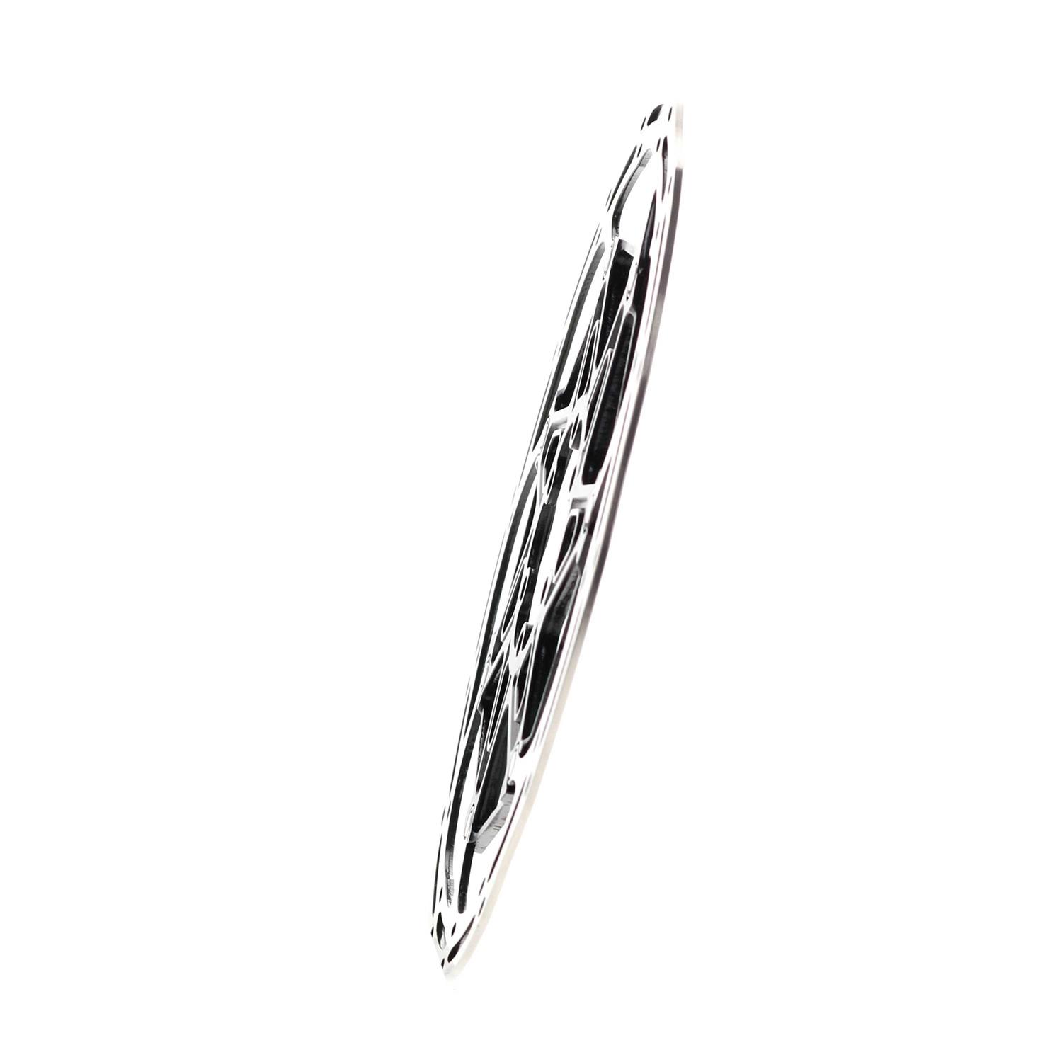 Alternative view of SRAM Centerline X 6-bolt 2-Piece Rotor