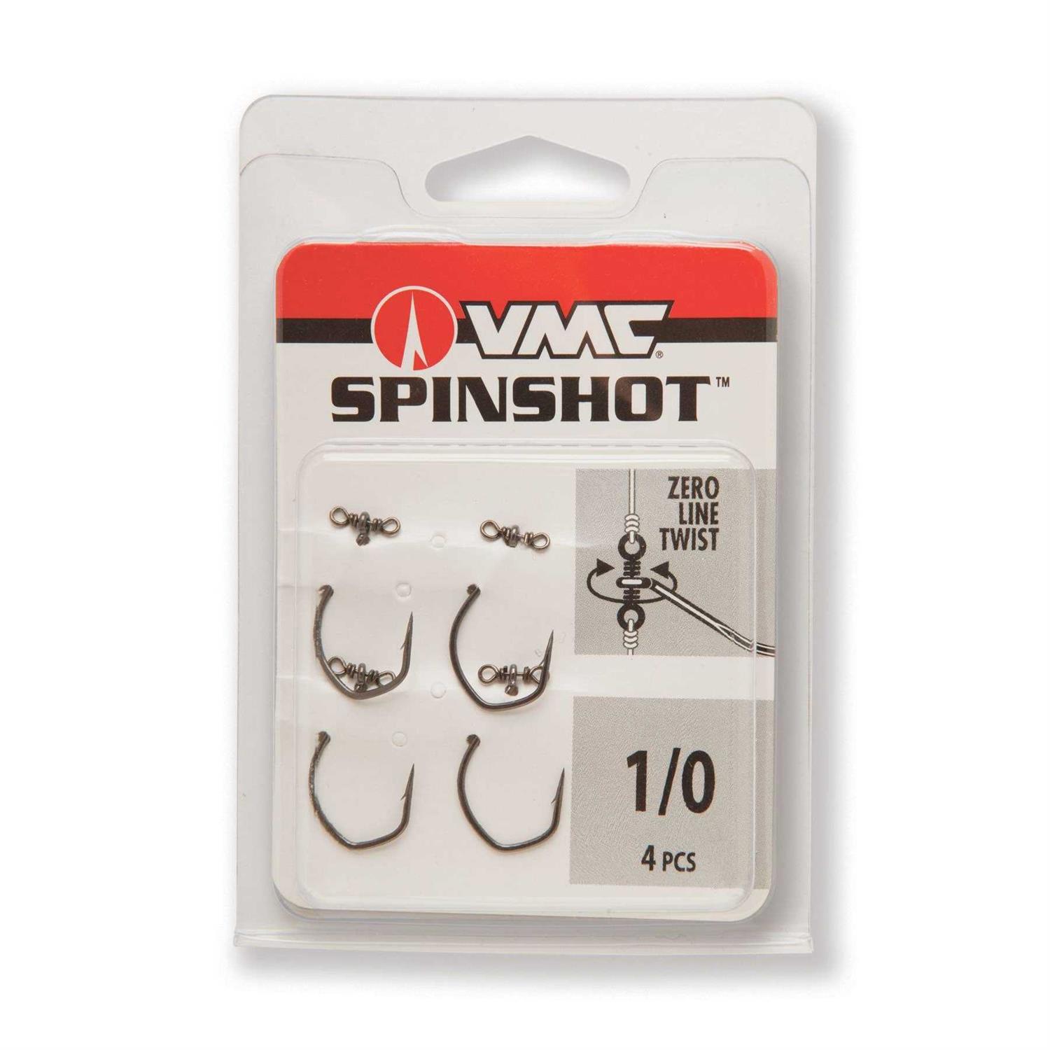 VMC Spinshot Drop Shot Hook - Image 3