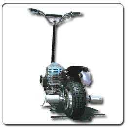 ScooterX Dirt Dog 49cc Scooter - Image 3