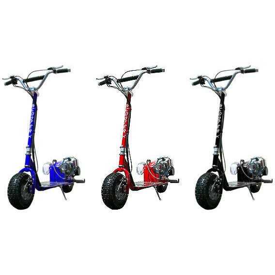 ScooterX Dirt Dog 49cc Scooter - Image 4