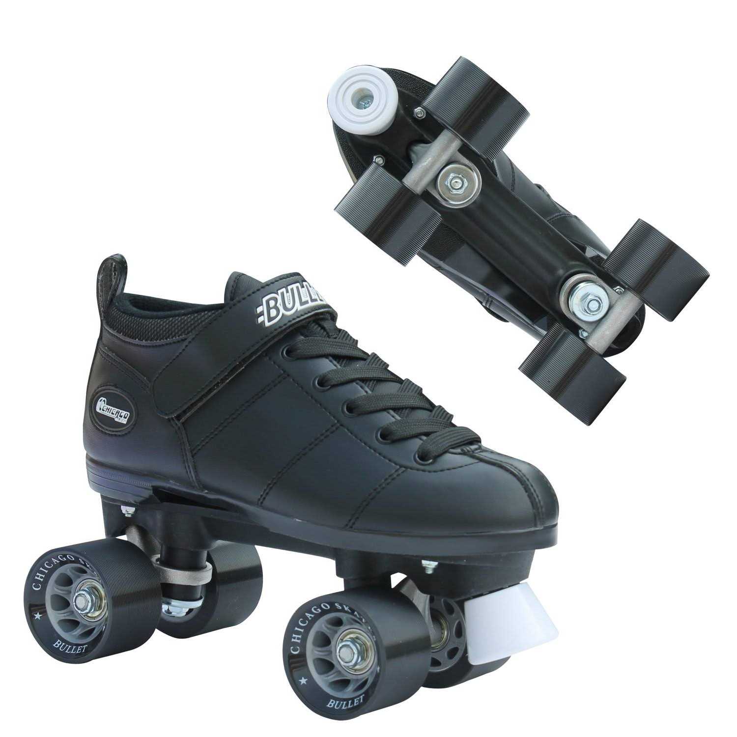 Chicago Skates Bullet Speed Skate - Image 3
