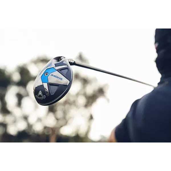 Alternative view of Callaway Paradym Ai Smoke HL Hybrid