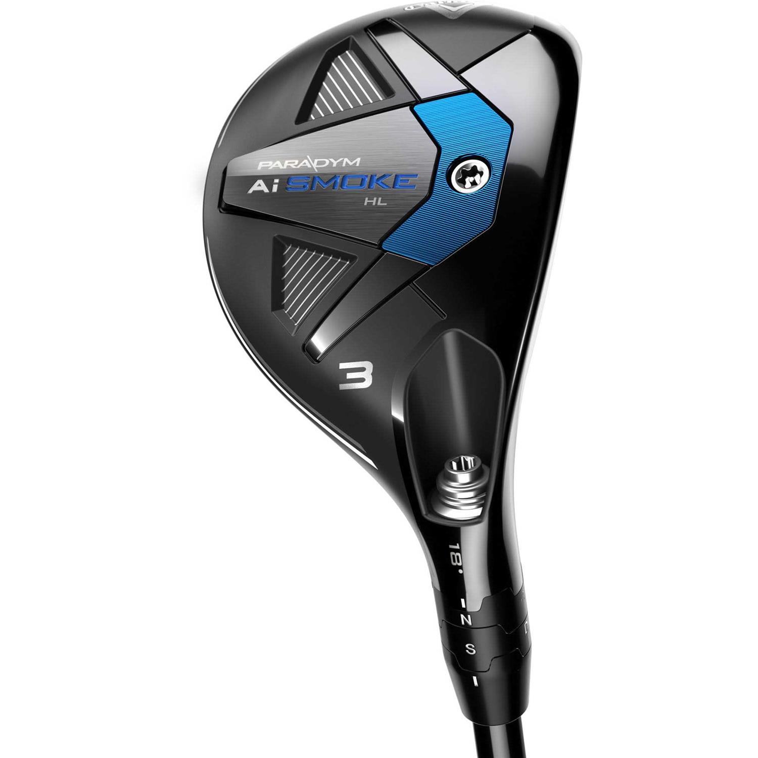 Callaway Paradym Ai Smoke HL Hybrid
