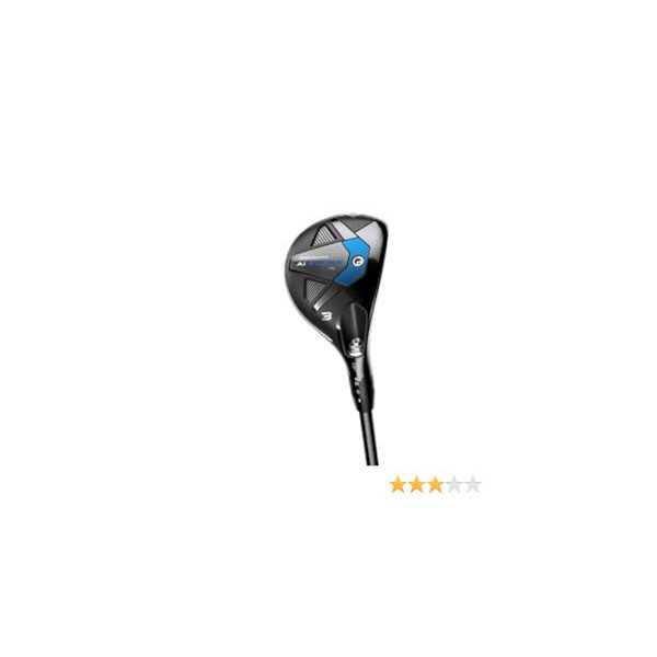 Alternative view of Callaway Paradym Ai Smoke HL Hybrid