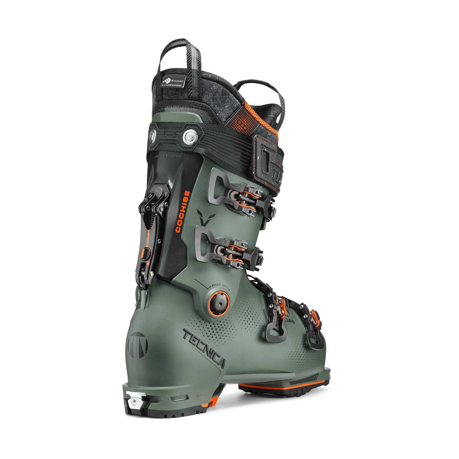 Tecnica Cochise Ski Boots - Image 4