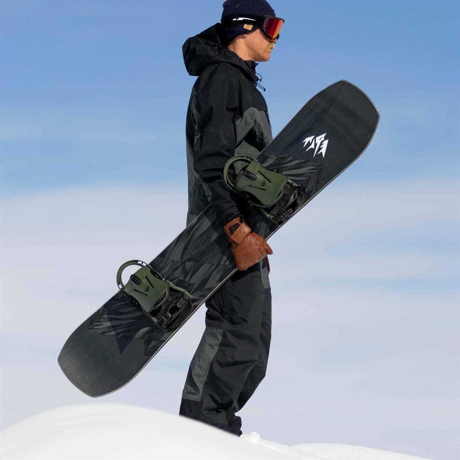 Jones Mountain Twin Snowboard - Image 4