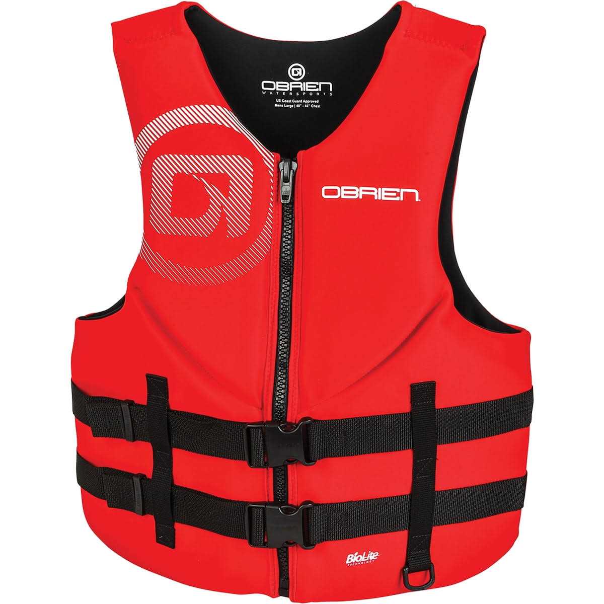 O'Brien Men's Traditional Life Jacket - Image 2