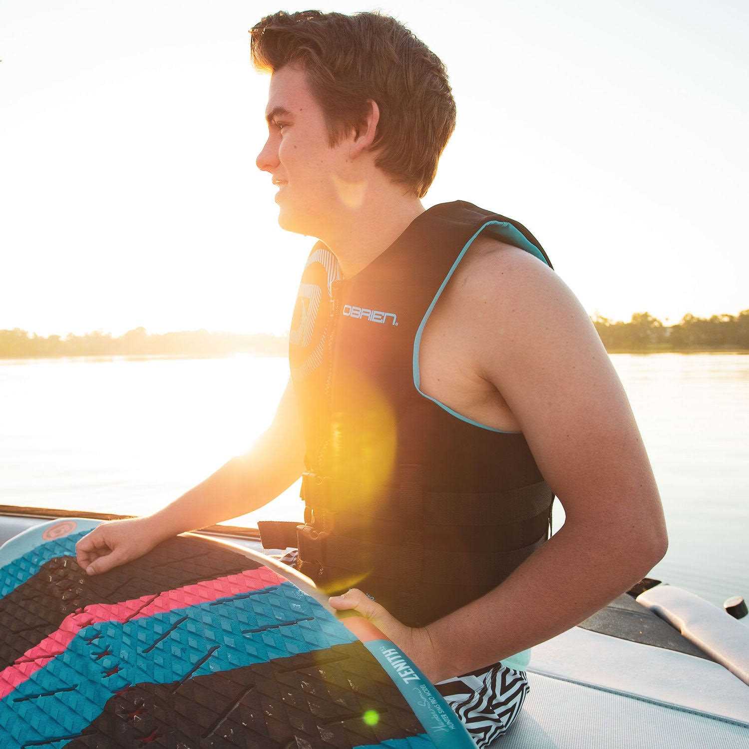 O'Brien Men's Traditional Life Jacket - Image 4