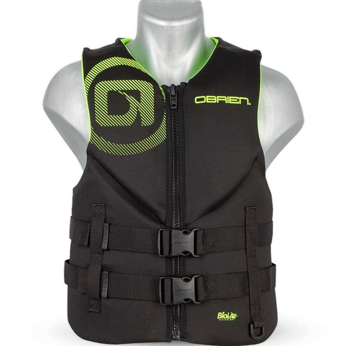 O'Brien Men's Traditional Life Jacket - Image 5