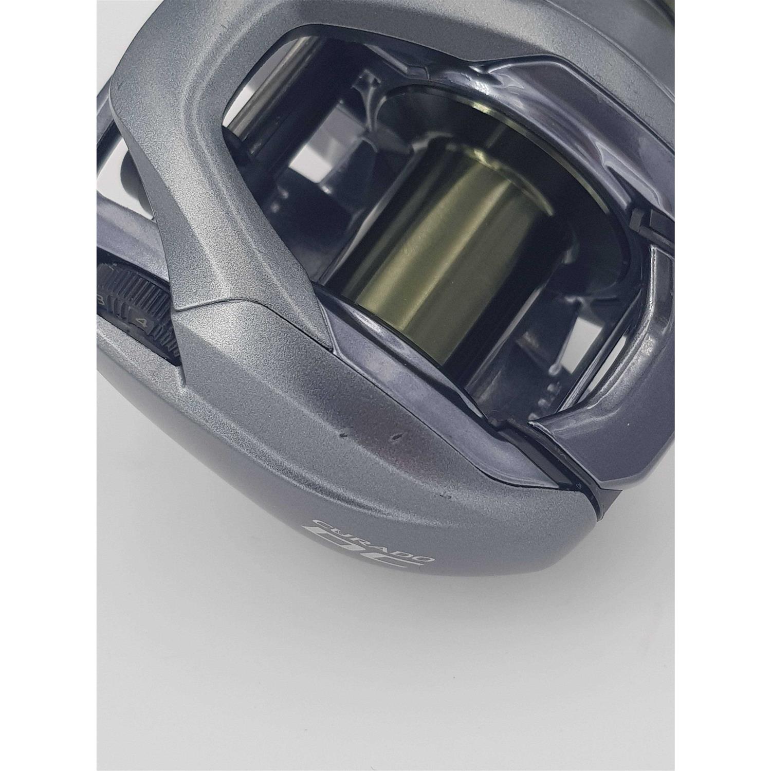 Shimano Curado DC Casting Reel - Image 2