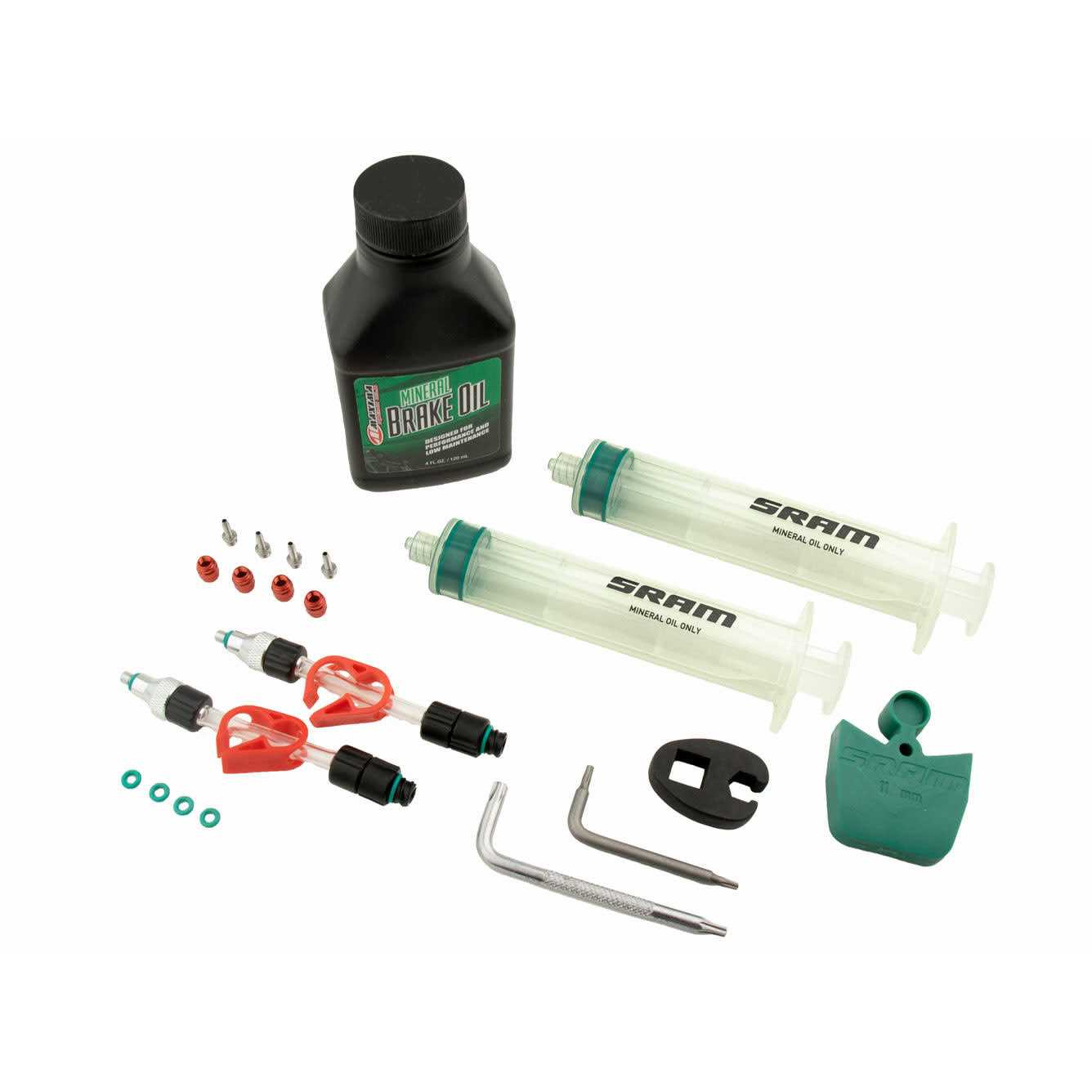 SRAM Pro Brake Bleed Kit