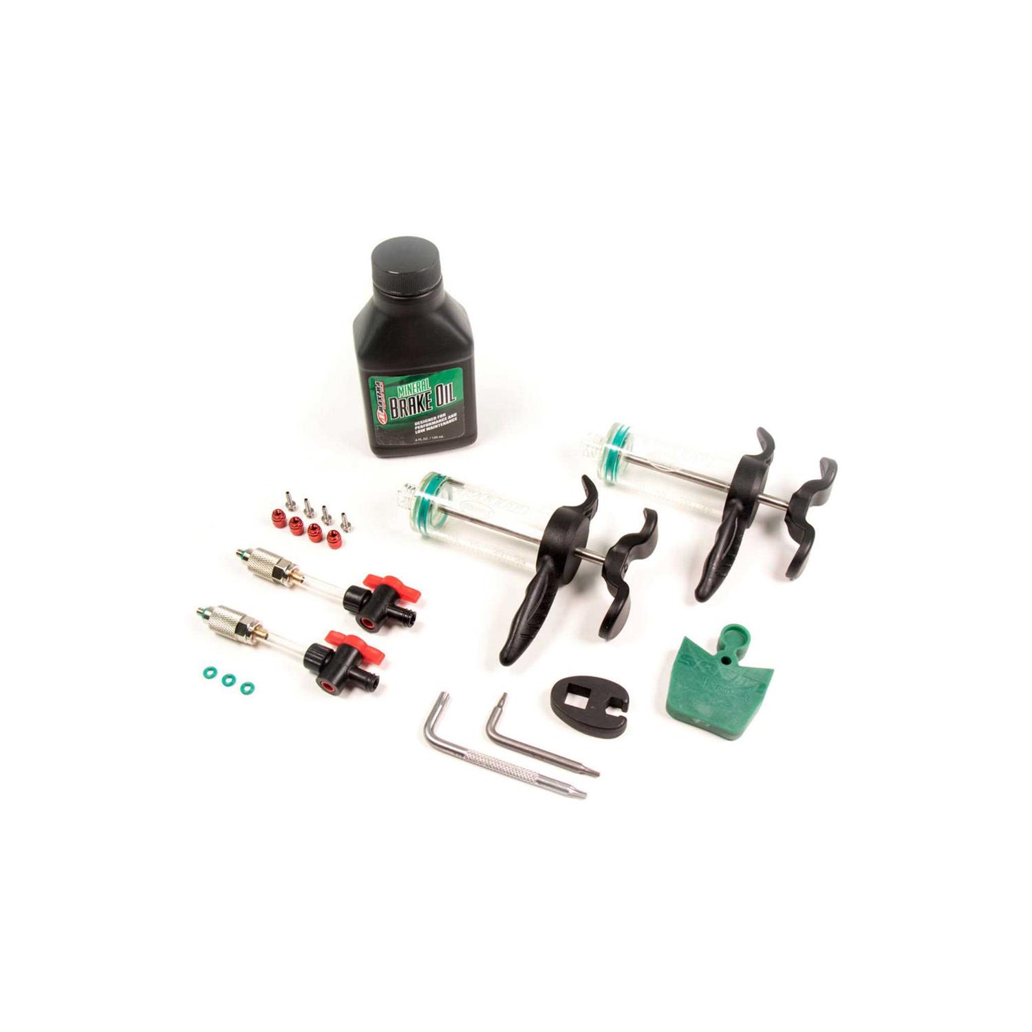 Alternative view of SRAM Pro Brake Bleed Kit