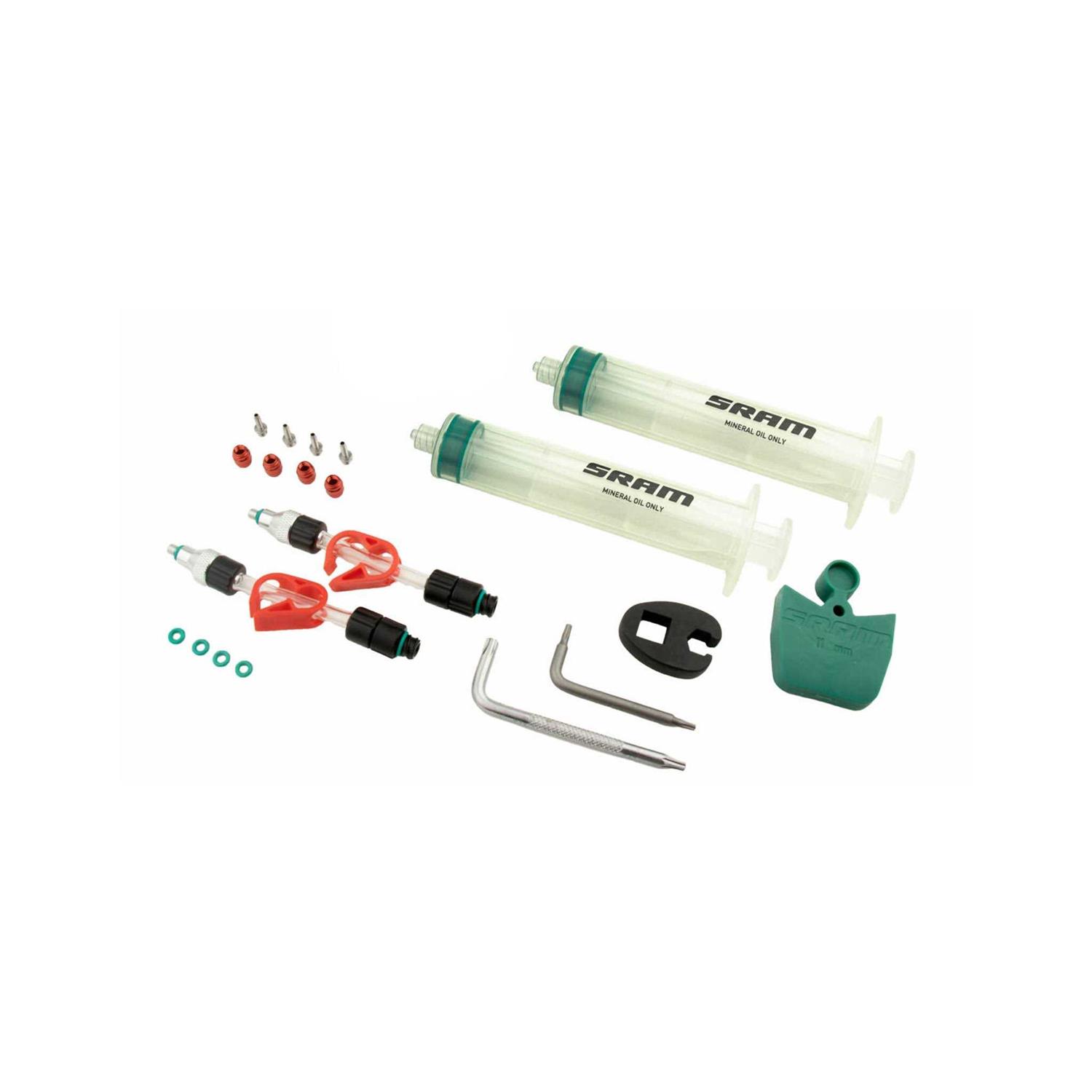 SRAM Pro Brake Bleed Kit - Image 4