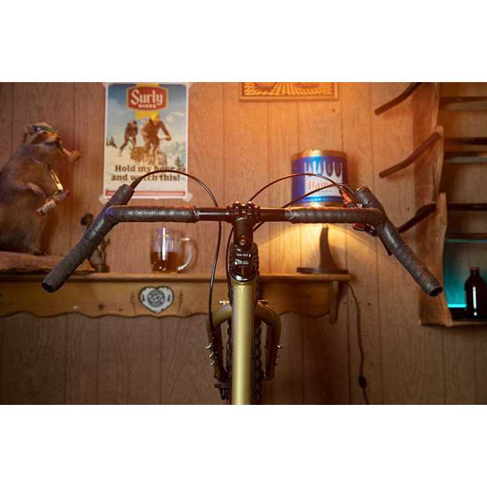 Alternative view of Surly Corner Bar Handlebar
