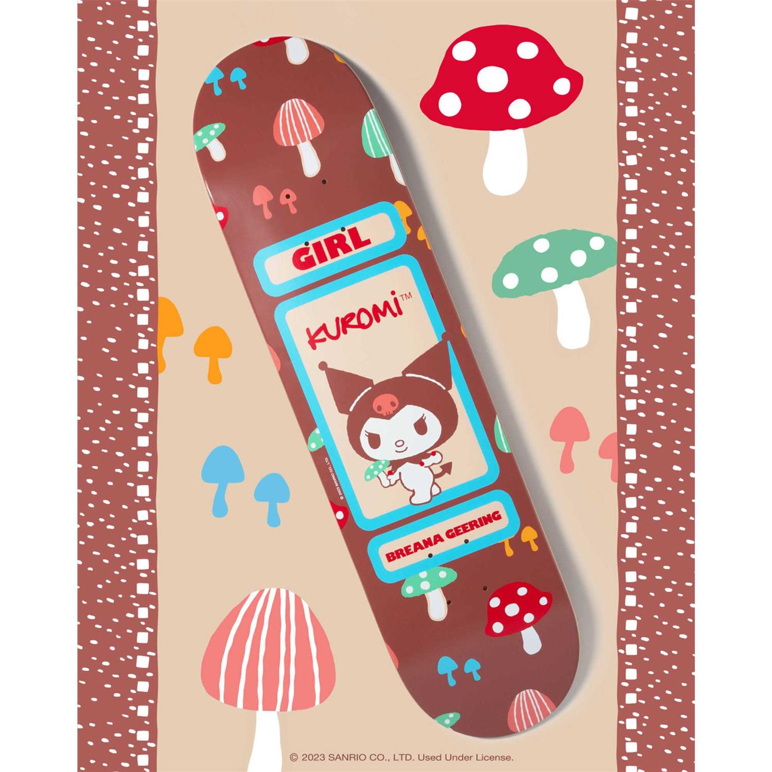 Girl Hello Kitty and Friends Deck - Image 2