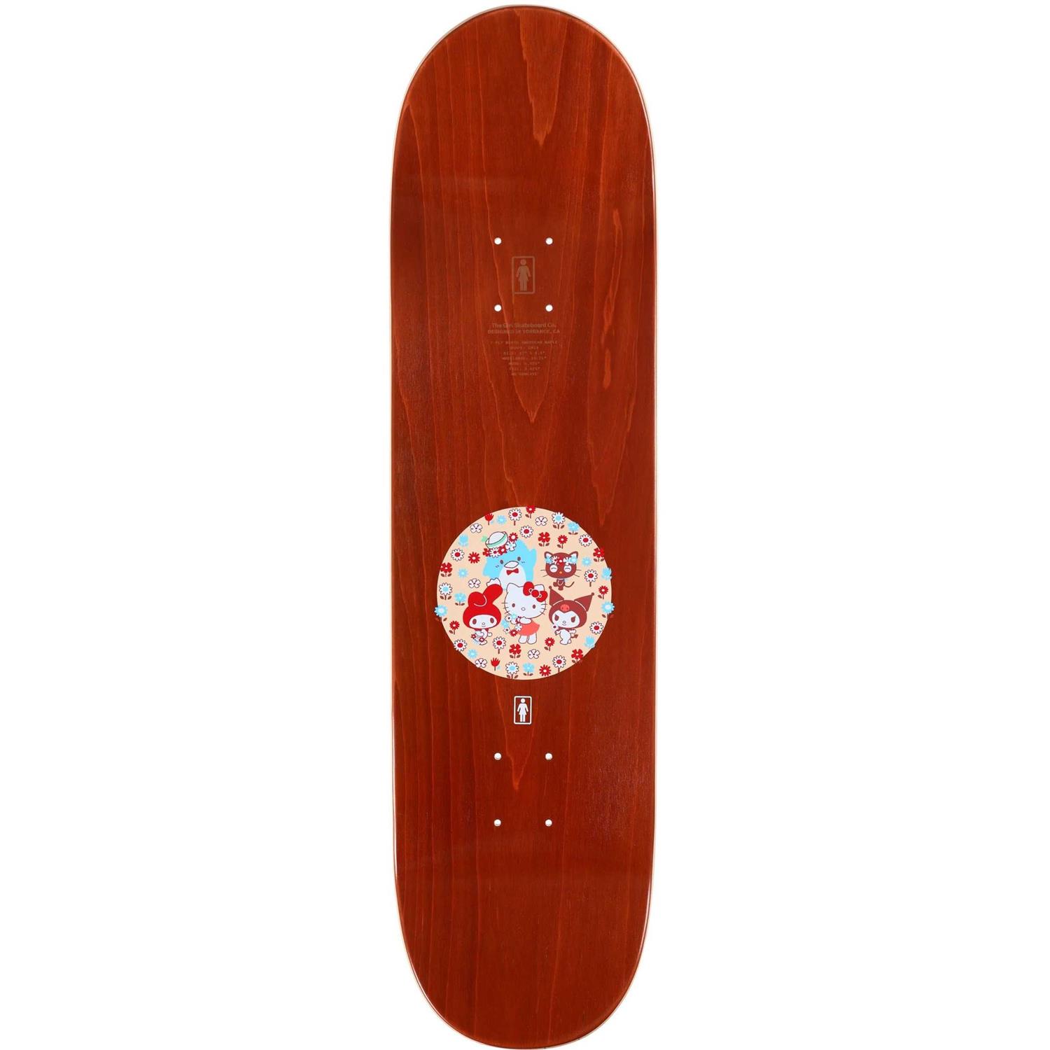 Girl Hello Kitty and Friends Deck - Image 3