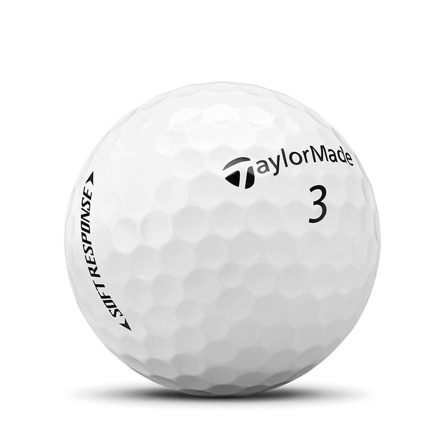 TaylorMade Soft Response Golf Balls - Image 4