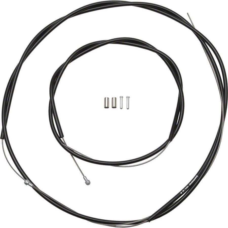Shimano Road MTB Brake Cable and Housing Set - Image 5