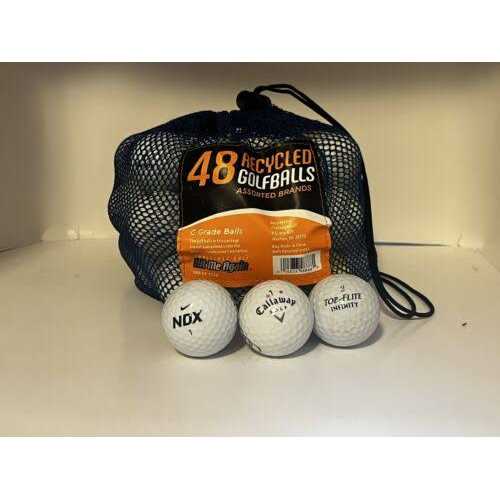 Mixed Golf Ball Golf Balls Mint - Image 3