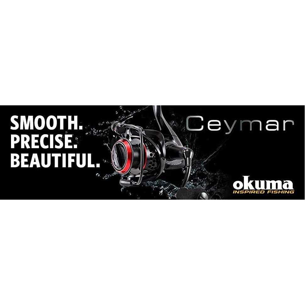Okuma Ceymar Spinning - Image 2