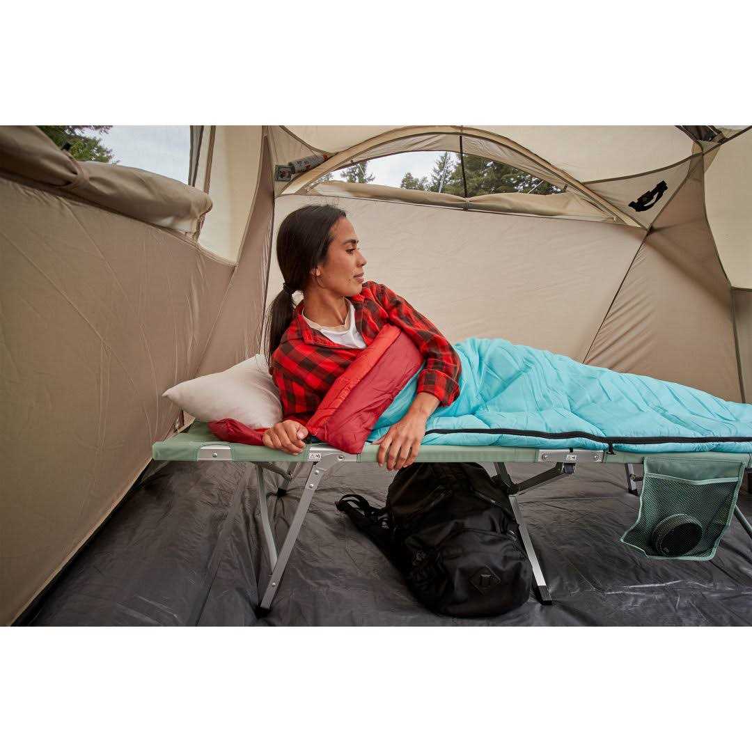 Coleman Flatlands Sleeping Bag - Image 3