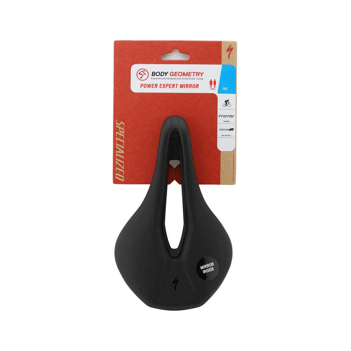 Specialized Power Expert Mirror Saddle - Image 4