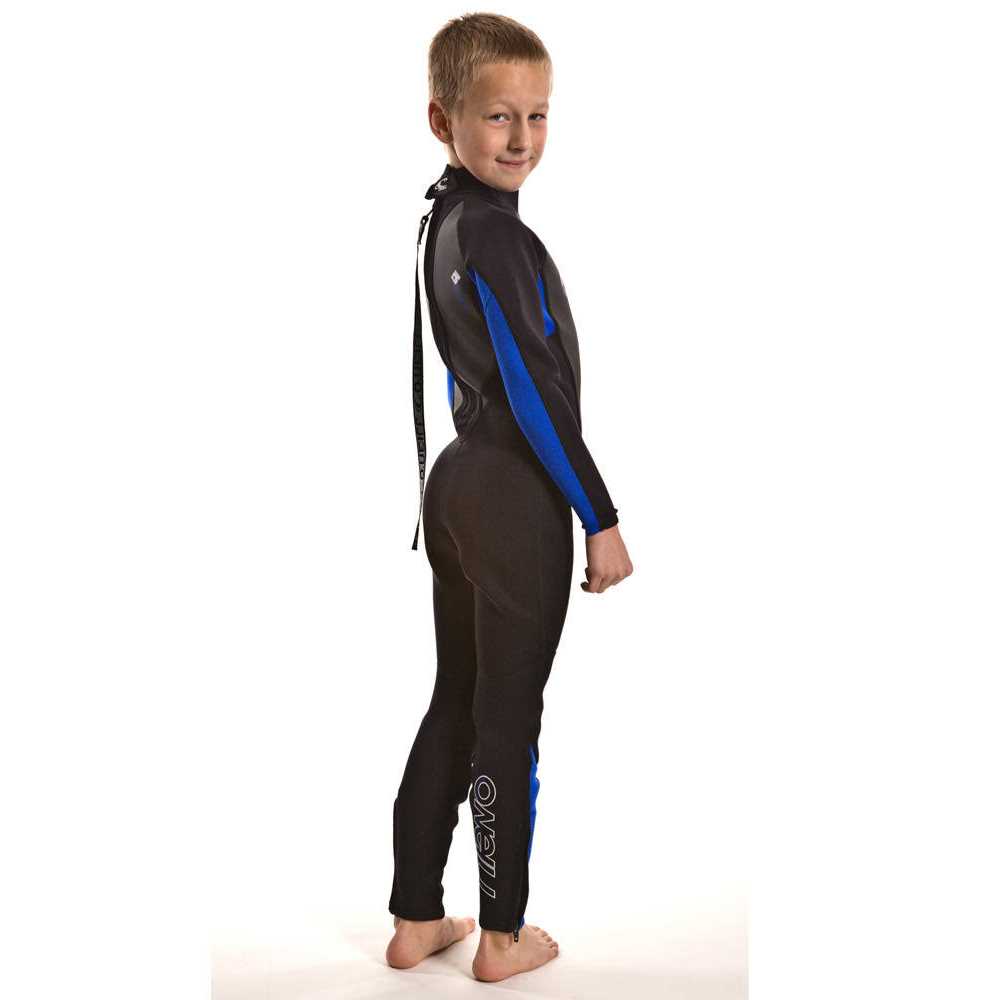 O&Neill Reactor-2 3/2mm Back Zip Full Wetsuit - Image 2