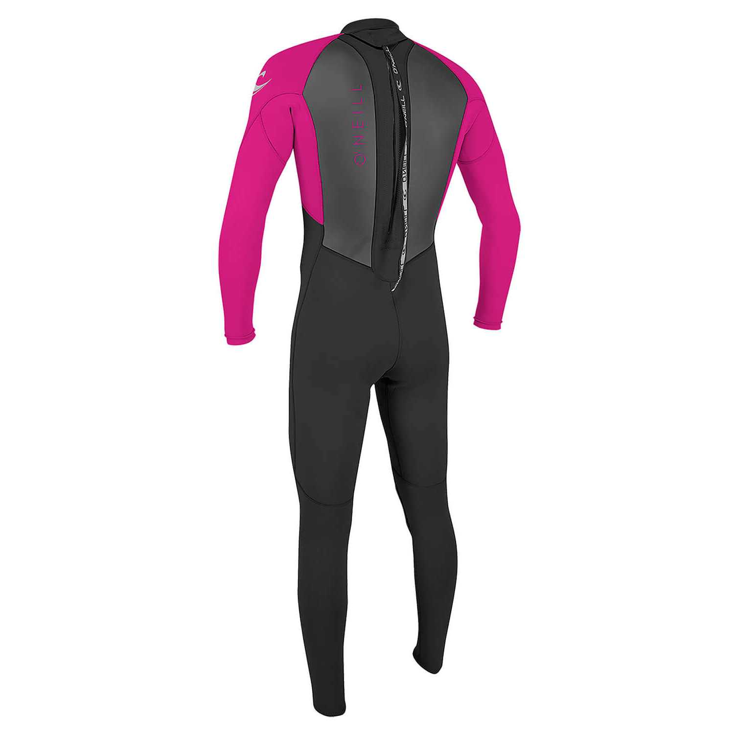 O&Neill Reactor-2 3/2mm Back Zip Full Wetsuit - Image 3