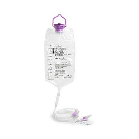 McKesson Gravity Feeding Bag Set GR1200-E - Image 2