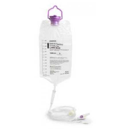 McKesson Gravity Feeding Bag Set GR1200-E - Image 2