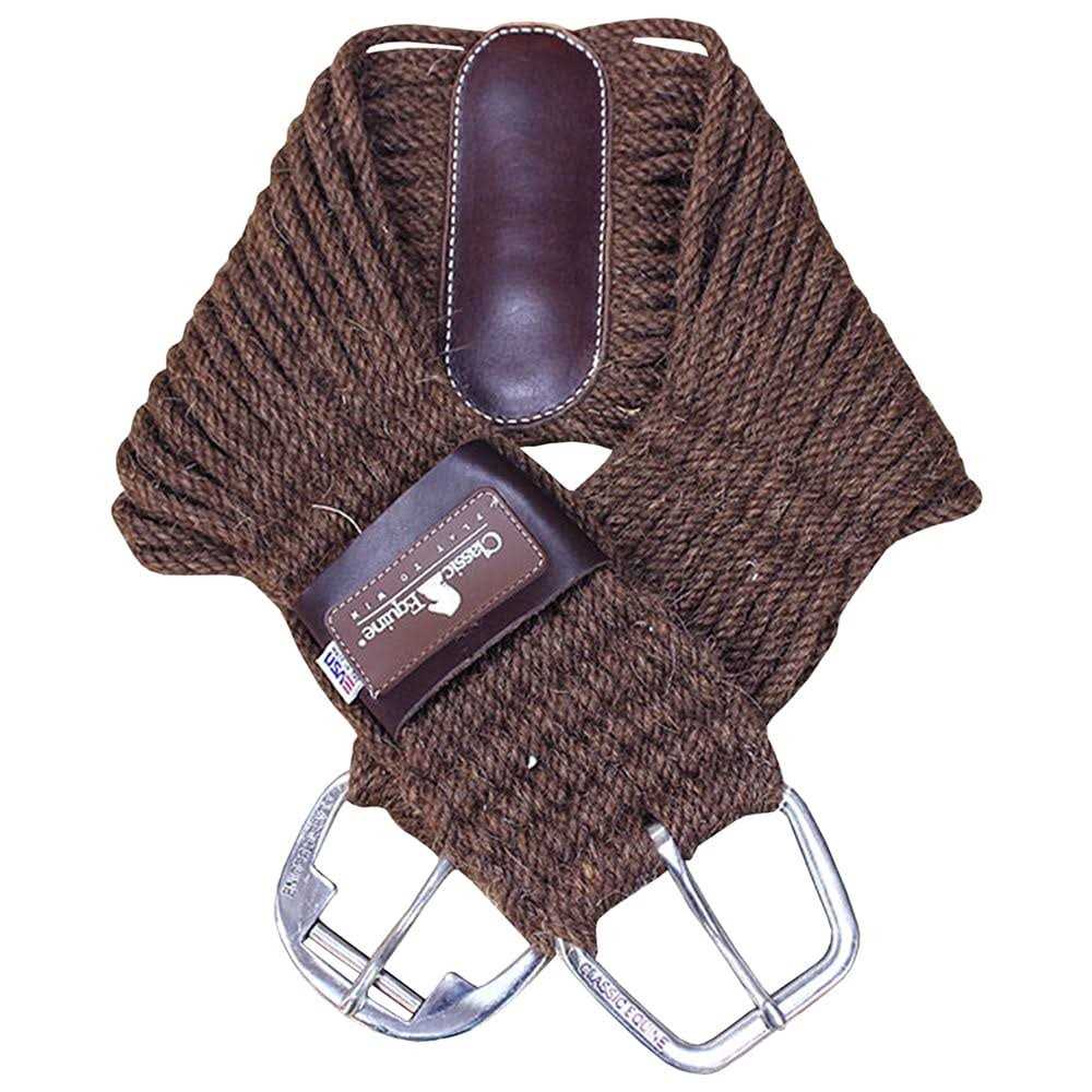 Classic Equine Mohair Cinch - Image 2