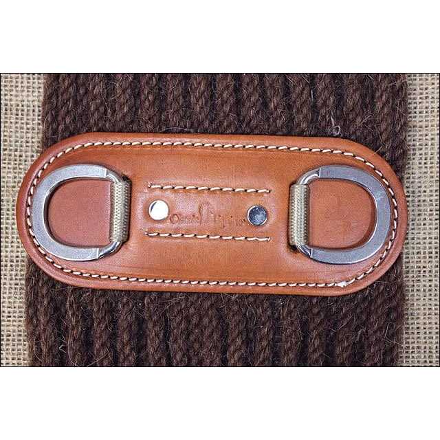 Classic Equine Mohair Cinch - Image 3