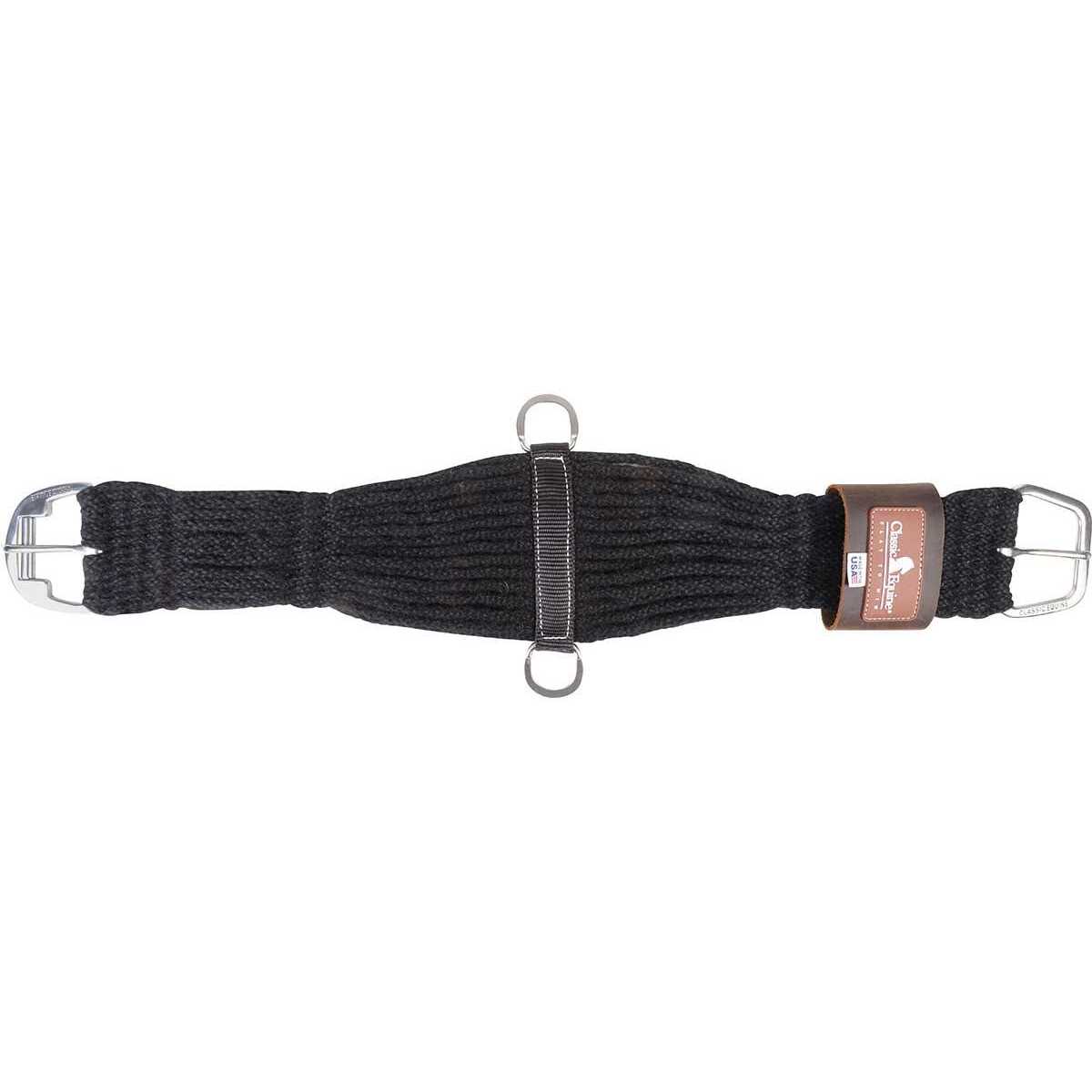 Classic Equine Mohair Cinch - Image 2