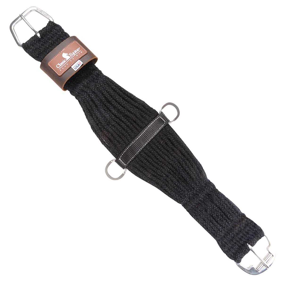Classic Equine Mohair Cinch - Image 3