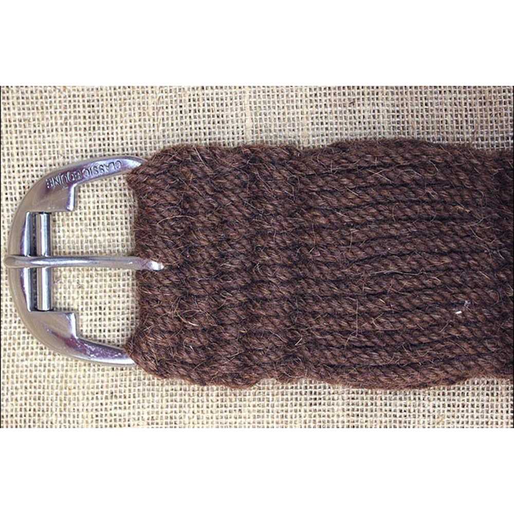 Classic Equine Mohair Cinch - Image 3
