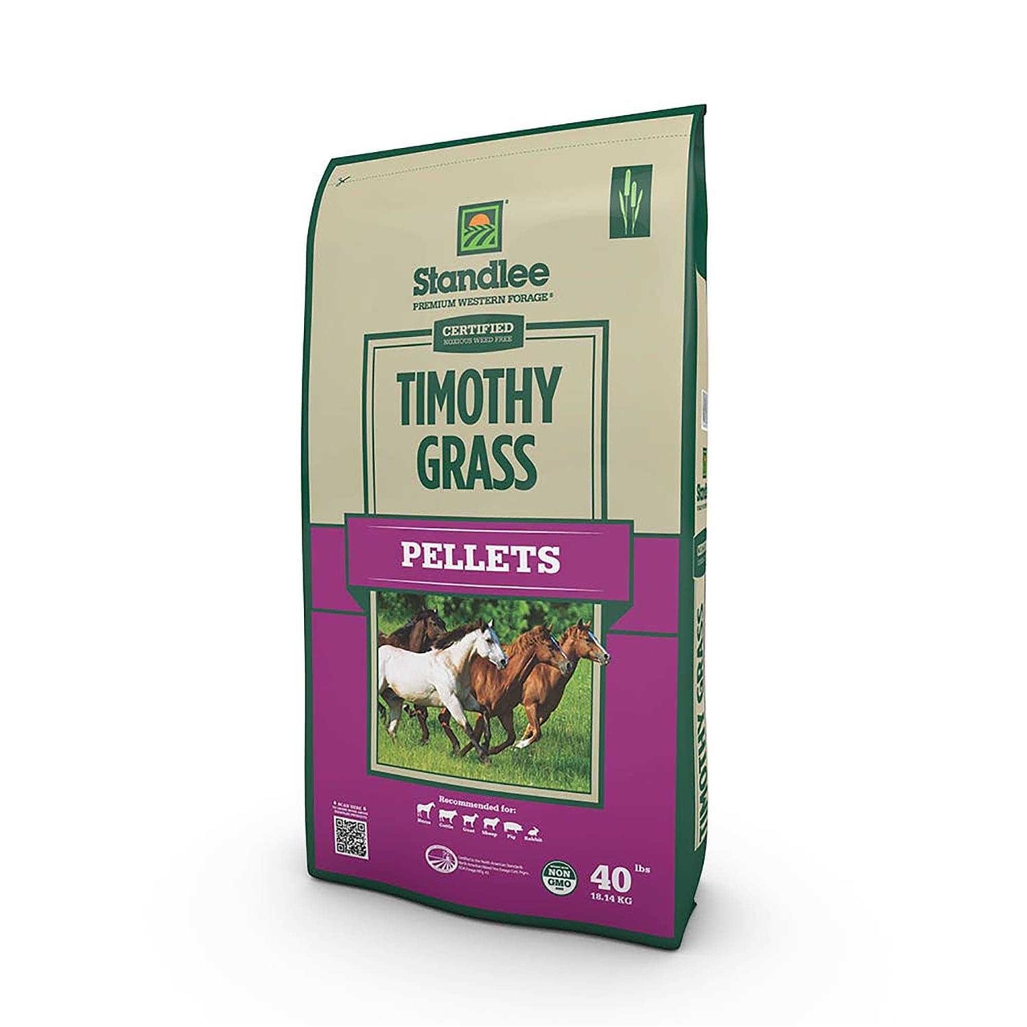 Standlee Timothy Pellets
