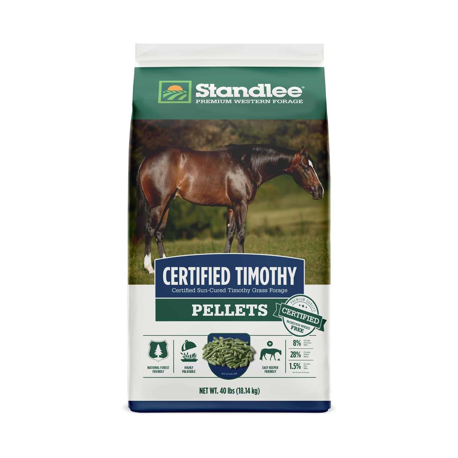 Standlee Timothy Pellets - Image 4