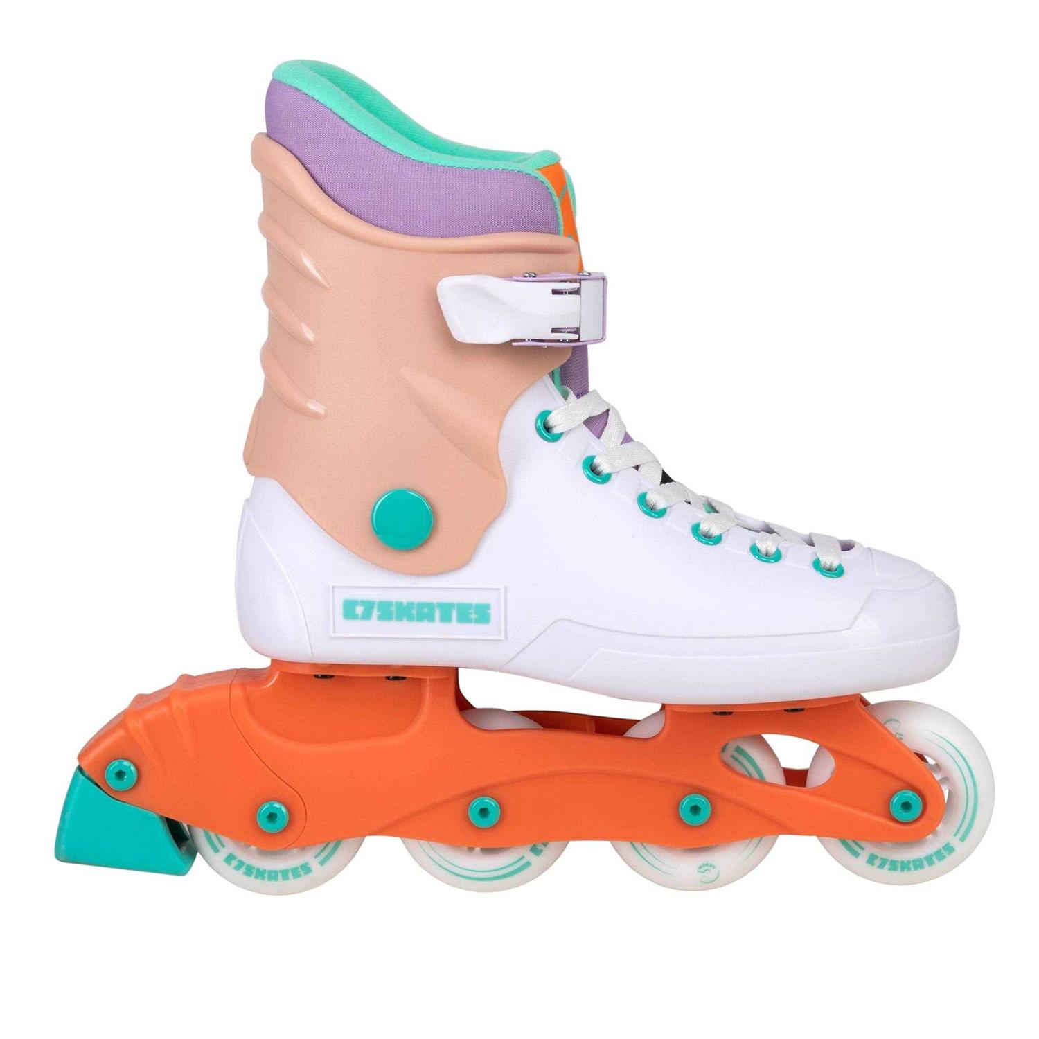 C7skates Nostalgic Adult Inline Skates