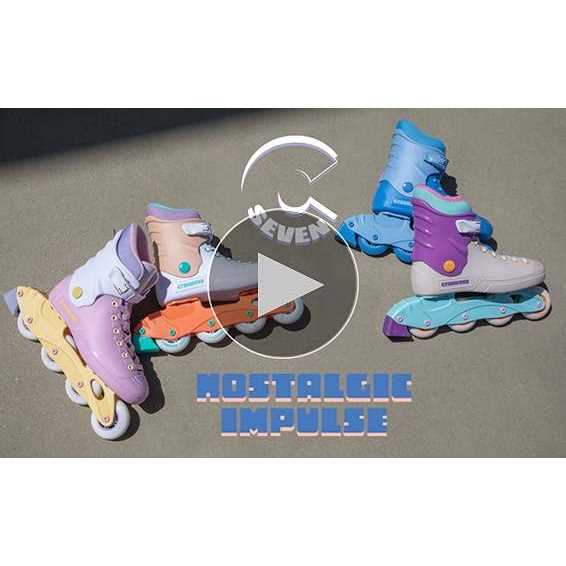C7skates Nostalgic Adult Inline Skates - Image 5